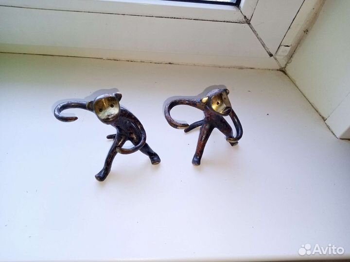 Обезьянки Советский