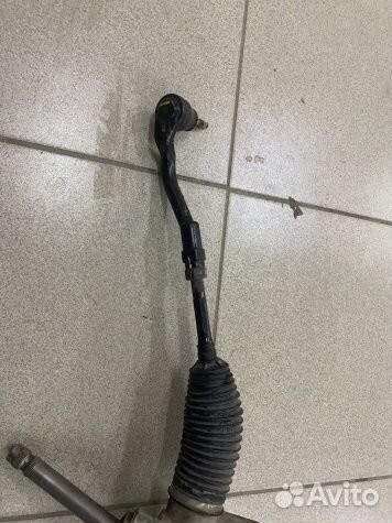 Kia Sportage 4 рулевая рейка