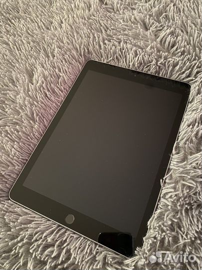 iPad 6 (2018) Wi-fi 32gb