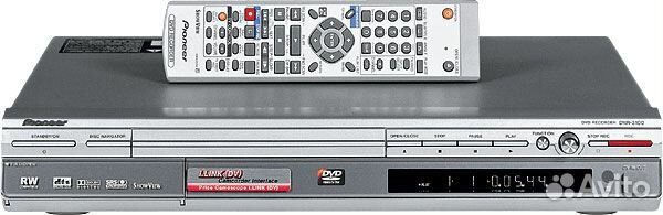 DVD-рекордер Pioneer DVR-3100