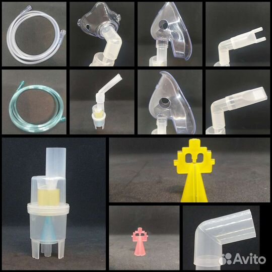 Небулайзерная камера Little Doctor