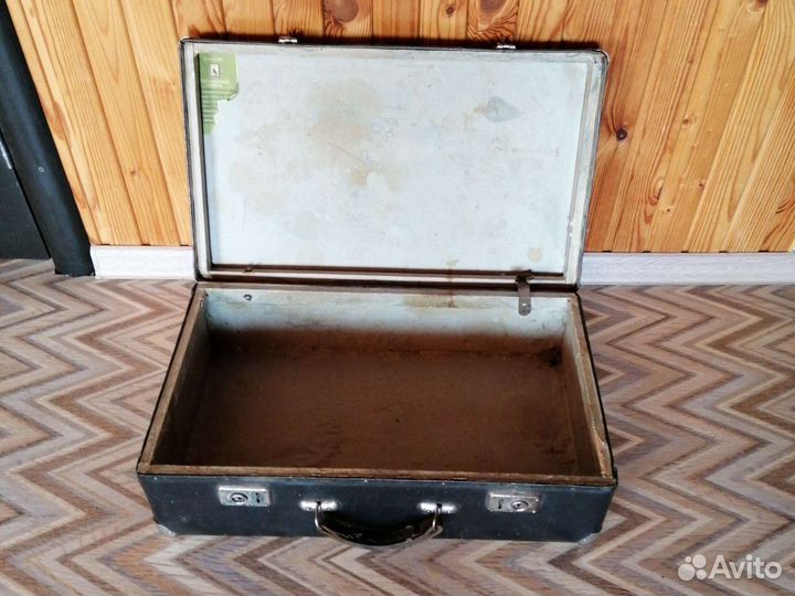 Чемодан СССР