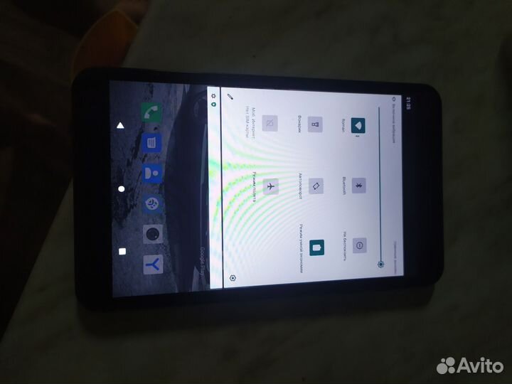 Планшет dexp b18