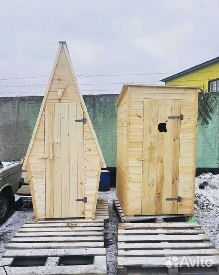 Столярные работы