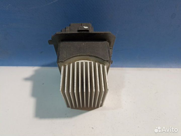 Реостат печки Renault Logan 2 С 2014
