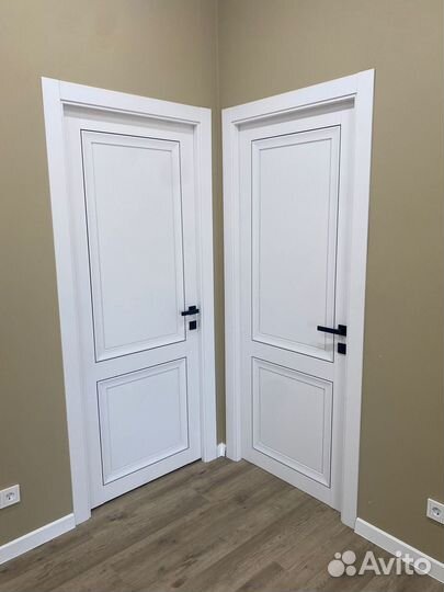 Дверь межкомнатная деканто