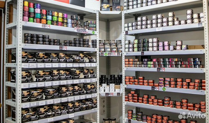 Табачный магазин