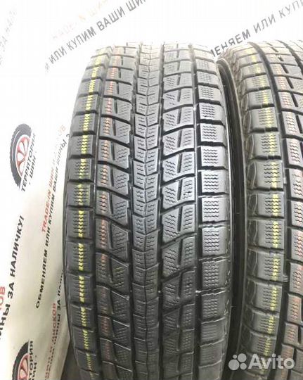 Dunlop Winter Maxx SJ8 215/60 R17 96Y