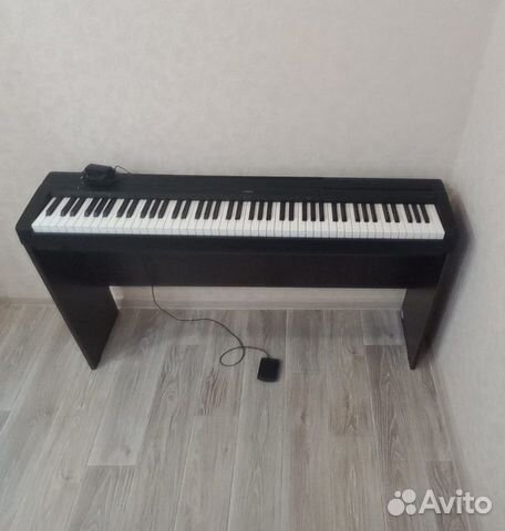 Цифровое фортепиано yamaha объявление продам