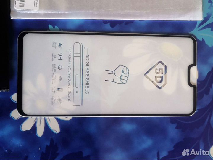 Защитное стекло для Honor 8x/ 9x Lite