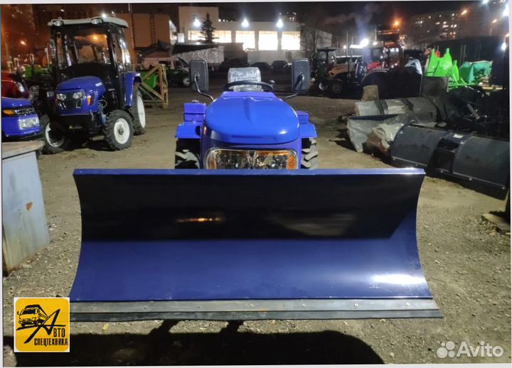 Мини-трактор Русич Русич Т-15, 2023