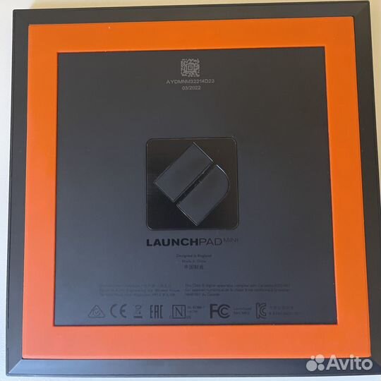 Novation launchpad mini mk3