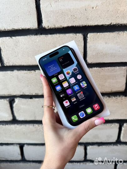 iPhone 15 Pro, 256 ГБ