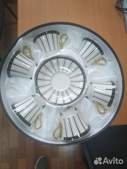 Чайный сервиз