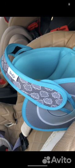 Автомобильный фиксатор головы NapUp