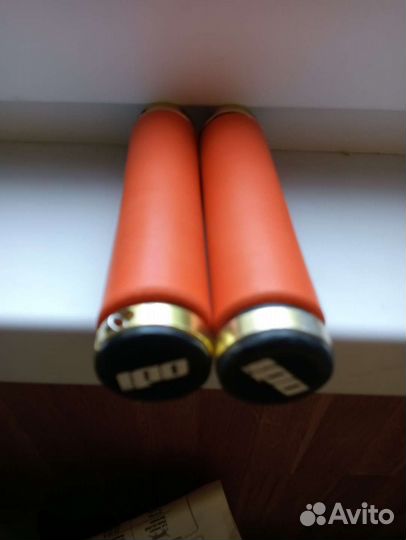 Велосипедные грипсы