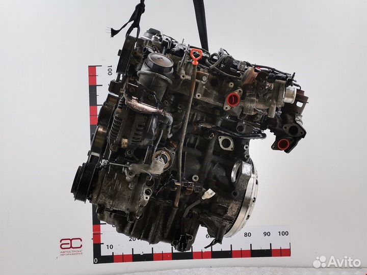 Двигатель (двс) для Honda CRV 3 N22A2