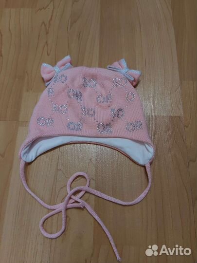 Шапка демисезон. Artel р.40