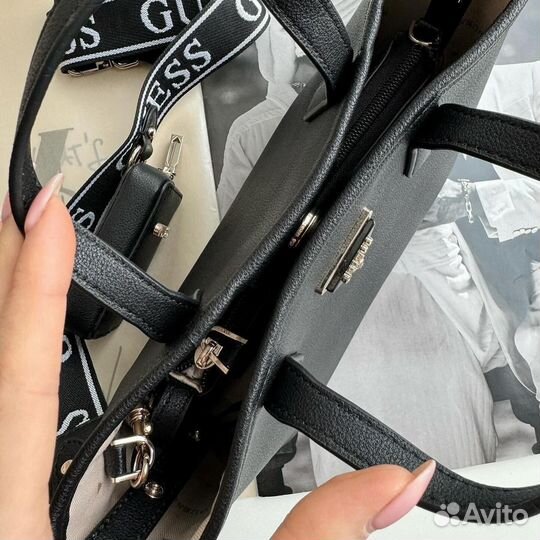 Сумка guess latona 3 в 1