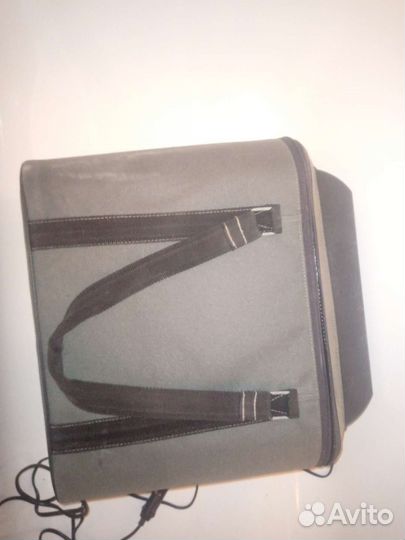 Сумка холодильник автомобильный СССР