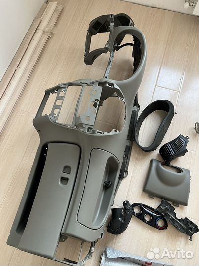 Панель от kalina 1