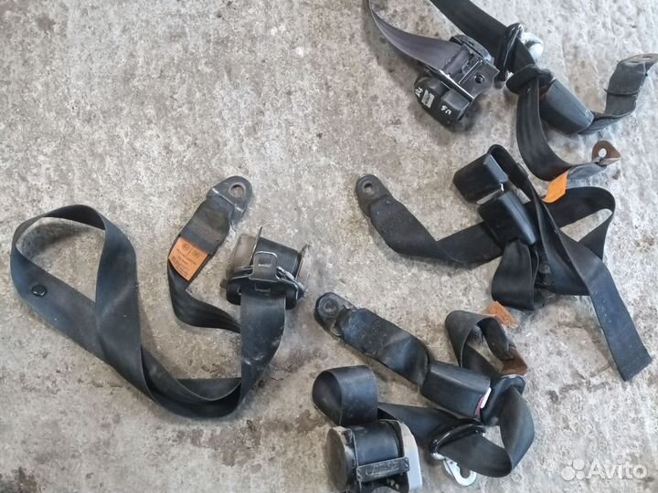 Ремень безопасности Daewoo nexia