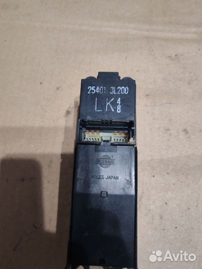 Блок стеклоподьемников Ниссан Максима A32