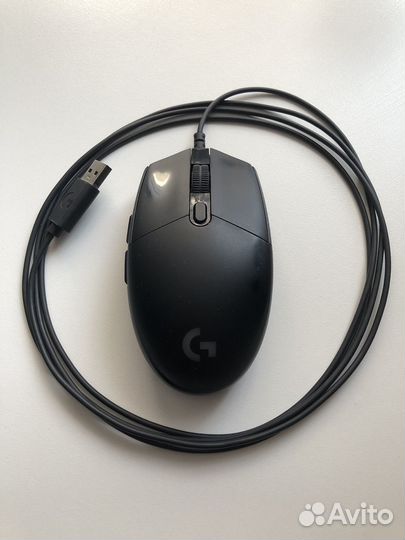 Игровая мышь Logitech G102