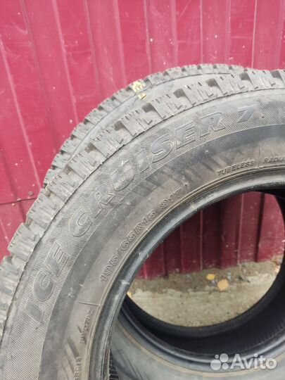 Firestone Ice Cruiser 7 195/65 R15 98T