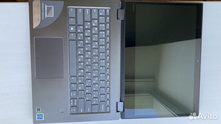 Ноутбук Lenovo yoga 520 - 14IKB