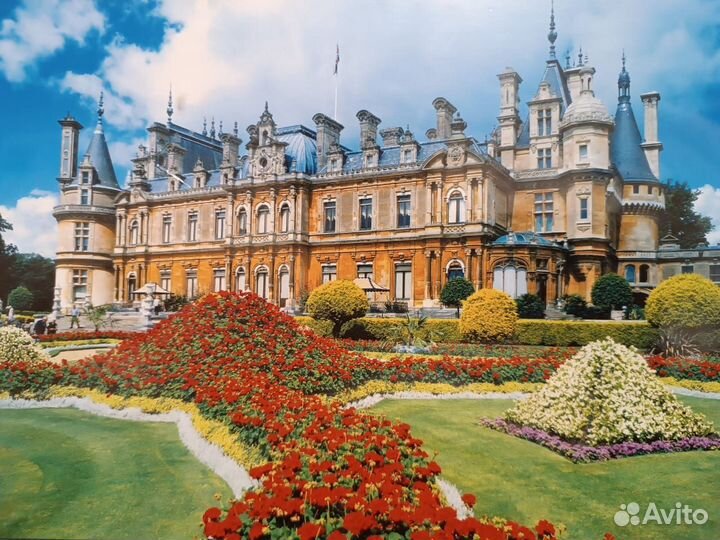 Пазлы. Magenta DE Luxe, 1000