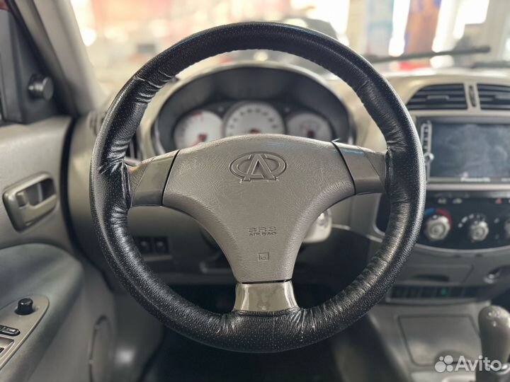 Chery Tiggo (T11) 1.8 МТ, 2008, 177 216 км