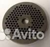 Решетка для мясорубки мелкая, 13942
