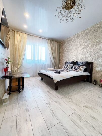 1-к. квартира, 33 м², 16/17 эт.