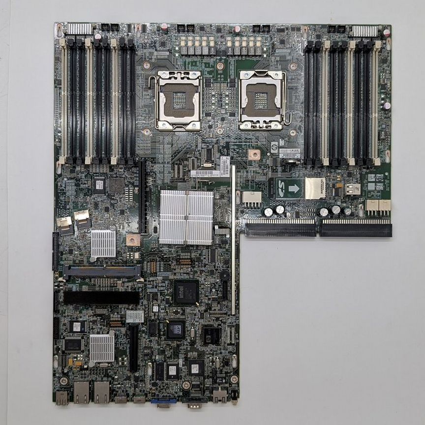 [462629-002] Материнская Плата 493799-00, Hp Prolia