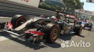 F1 2015 PS4