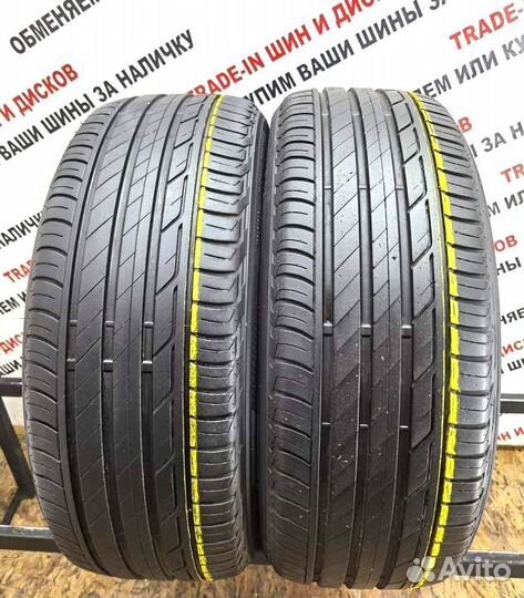 Bridgestone Turanza T001 215/50 R18