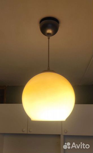 Светильник потолочный шар