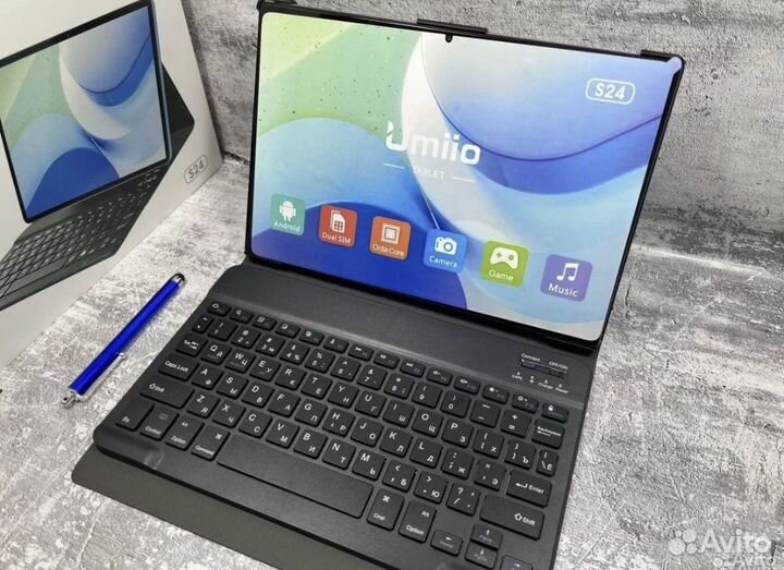 Планшет Umiio S24 - Новый / Оригинал