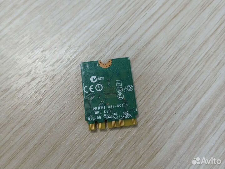 Wifi bluetooth модуль для ноутбуков Lenovo