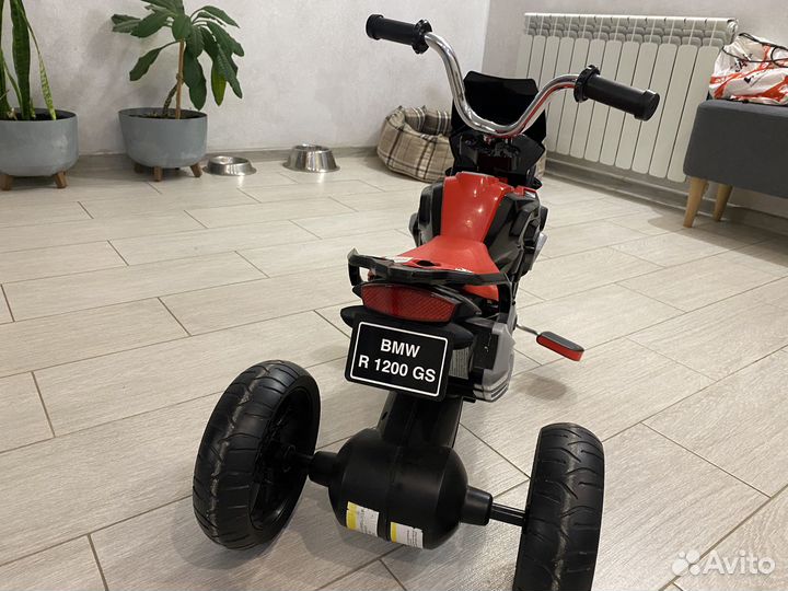 Детский велосипед BMW