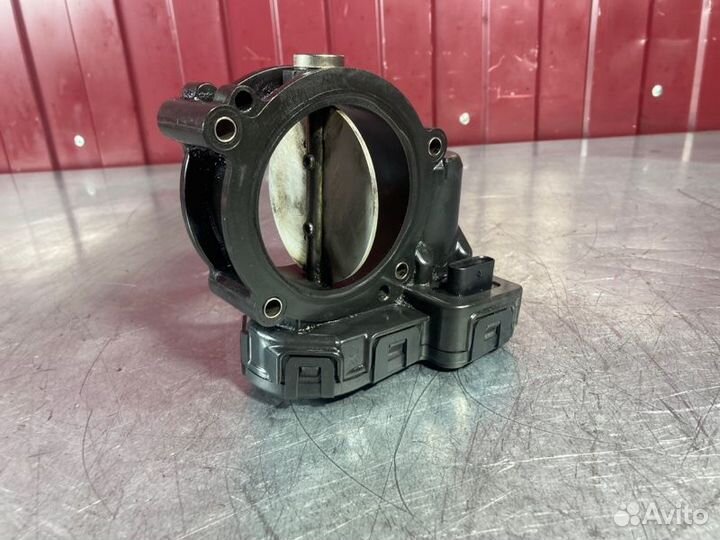 Заслонка дроссельная Mercedes C-Class W204 OM651