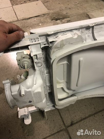 Модуль управления electrolux