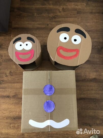 Костюм из шрека печенька пряник