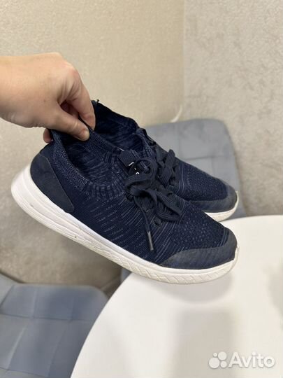 Мокасины таканевые