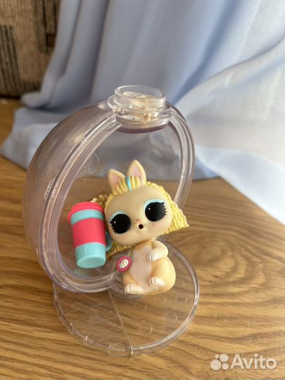 Питомец LOL Surprise Fluffy Pets оригинал лол