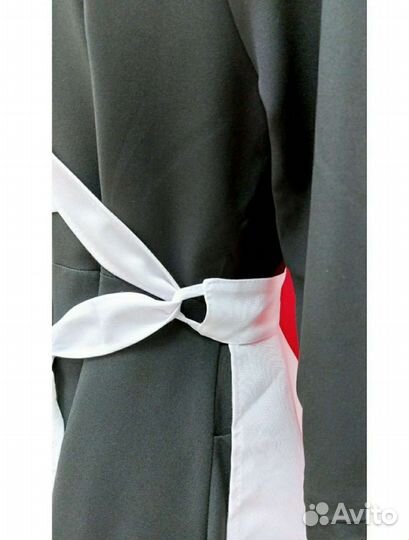 Школьный фартук