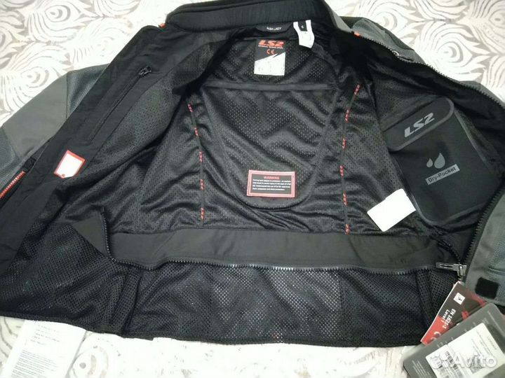Мотокуртка женская LS2