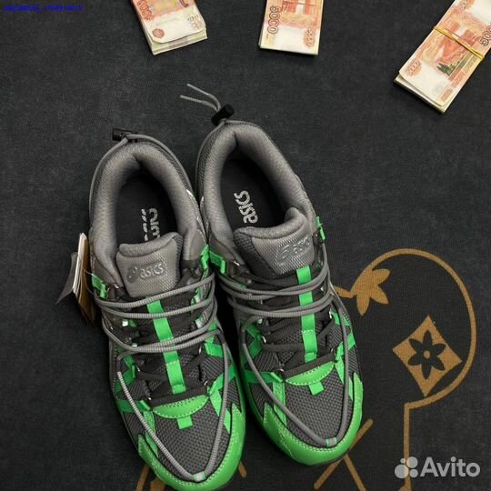 Кроссовки Asics Gel Kahana (лучшее качество) (Арт.65736)