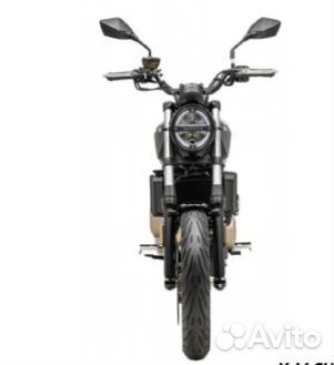 Мотоцикл gaokin GK 400
